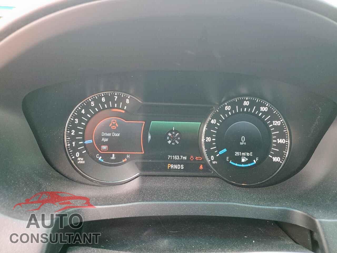 FORD EXPLORER 2016 - 1FM5K8HT7GGC85726