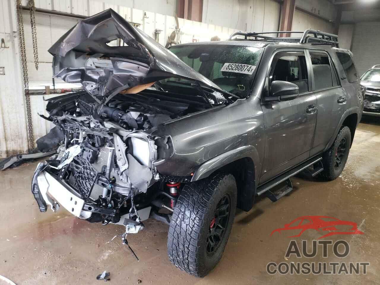 TOYOTA 4RUNNER 2022 - JTELU5JR8N6080837