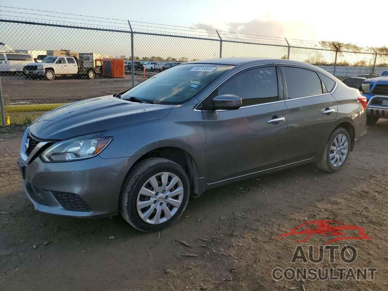 NISSAN SENTRA 2018 - 3N1AB7AP1JY339766