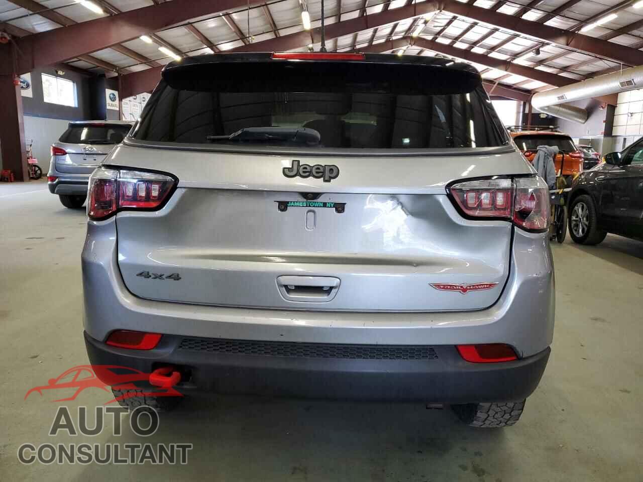 JEEP COMPASS 2020 - 3C4NJDDB7LT177397