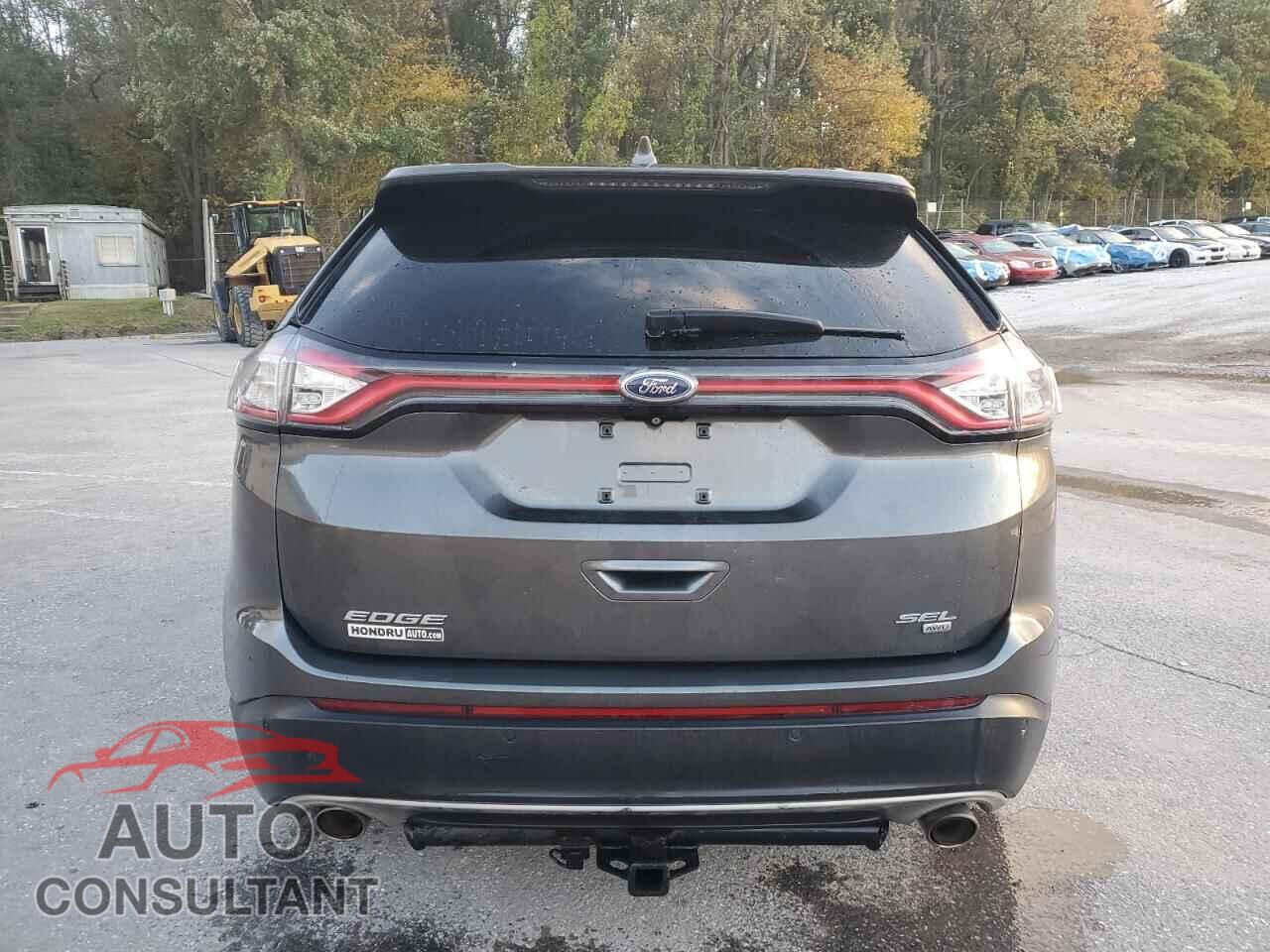 FORD EDGE 2015 - 2FMTK4J85FBB49719