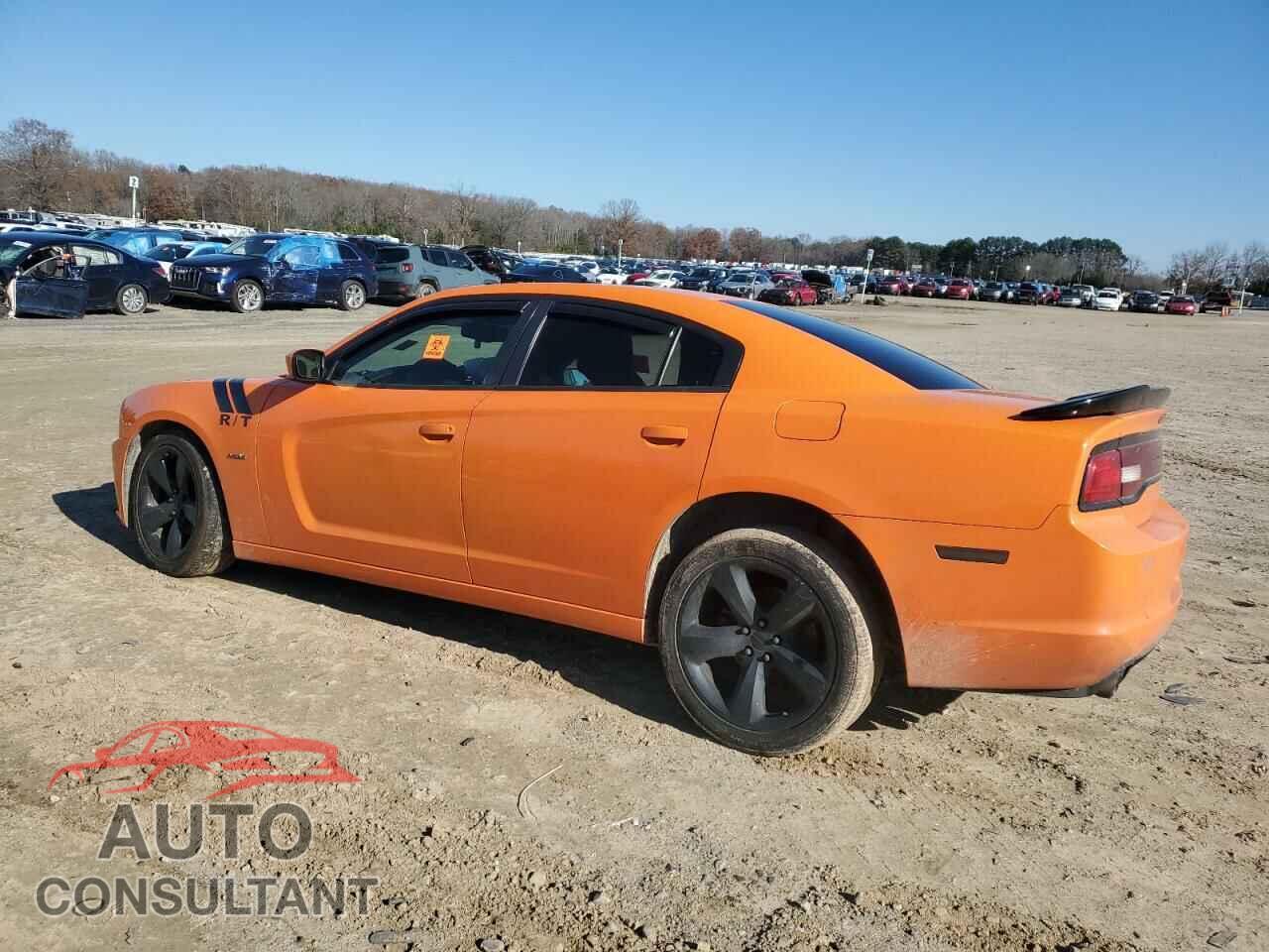 DODGE CHARGER 2014 - 2C3CDXCT9EH141222