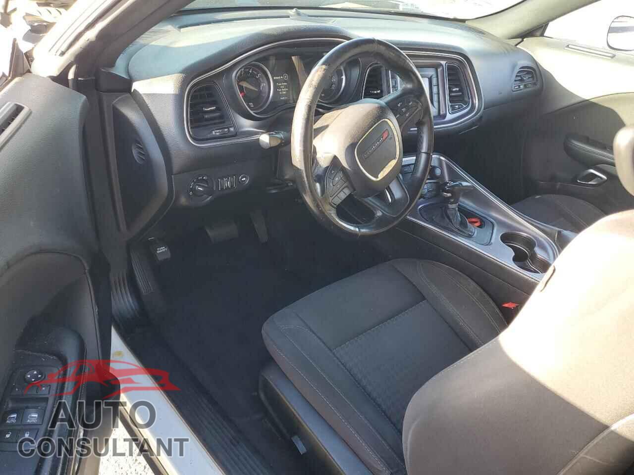 DODGE CHALLENGER 2016 - 2C3CDZAG2GH250058