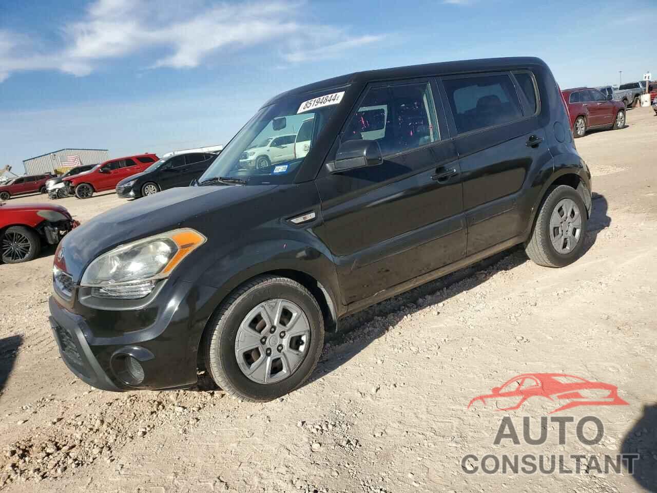 KIA SOUL 2013 - KNDJT2A53D7621232