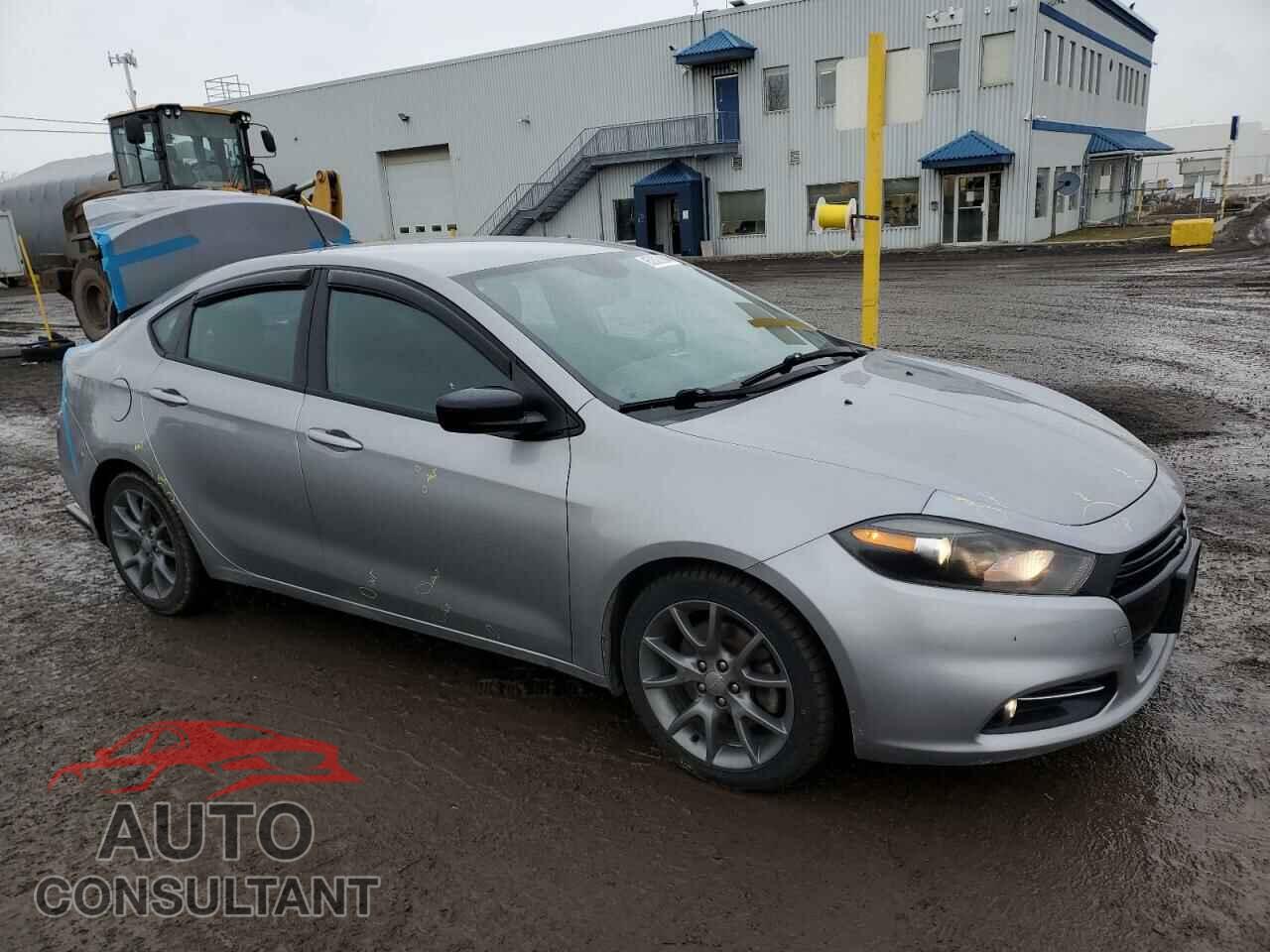 DODGE DART 2014 - 1C3CDFBB4ED914209