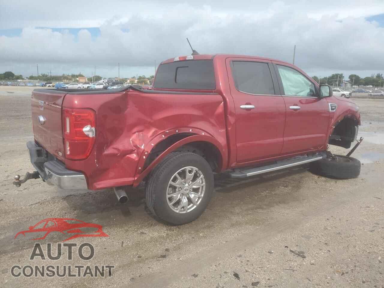 FORD RANGER 2021 - 1FTER4EH2MLD28347