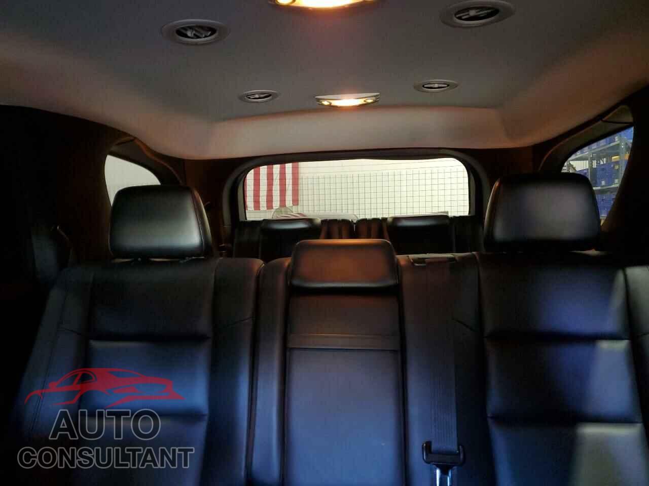DODGE DURANGO 2015 - 1C4RDHDG3FC742997