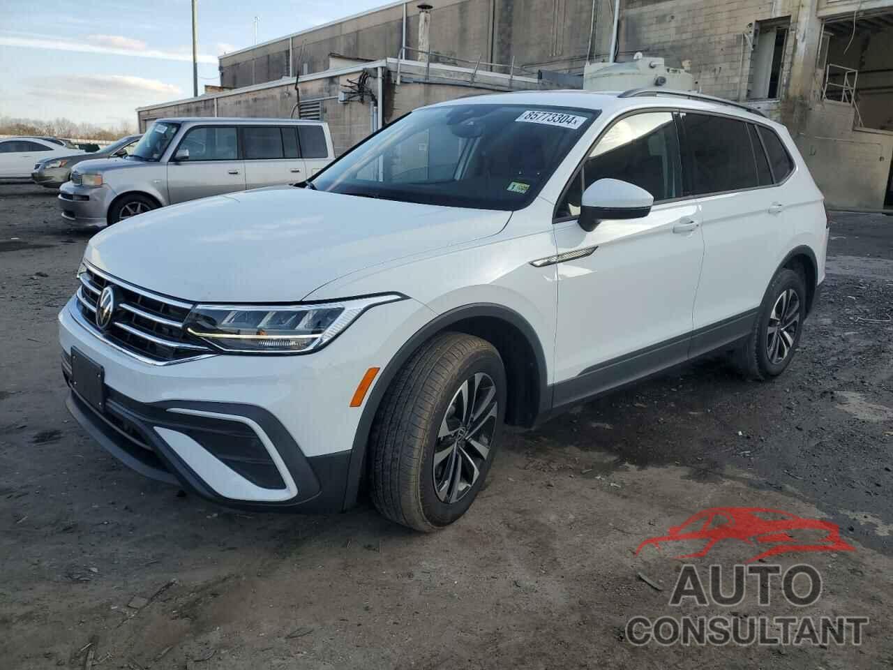 VOLKSWAGEN TIGUAN 2023 - 3VVRB7AX0PM042764