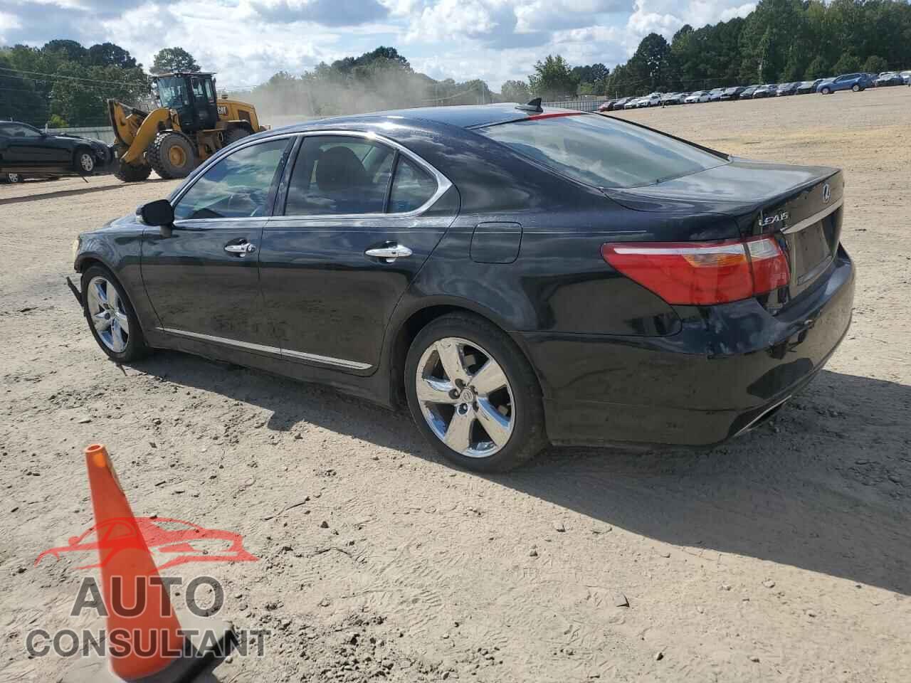 LEXUS LS460 2010 - JTHBL5EF2A5097151