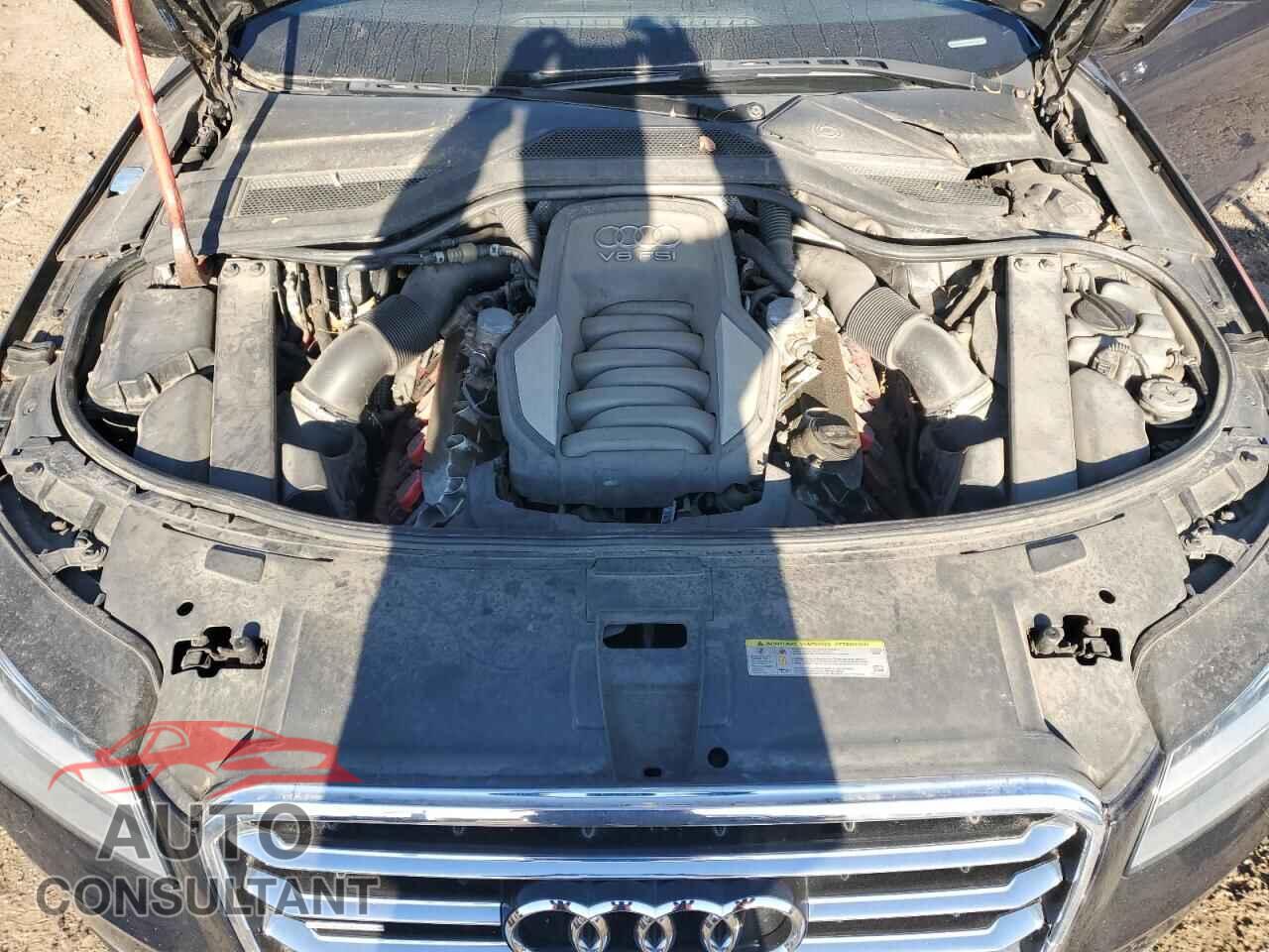 AUDI A8 2012 - WAURVAFD0CN010816