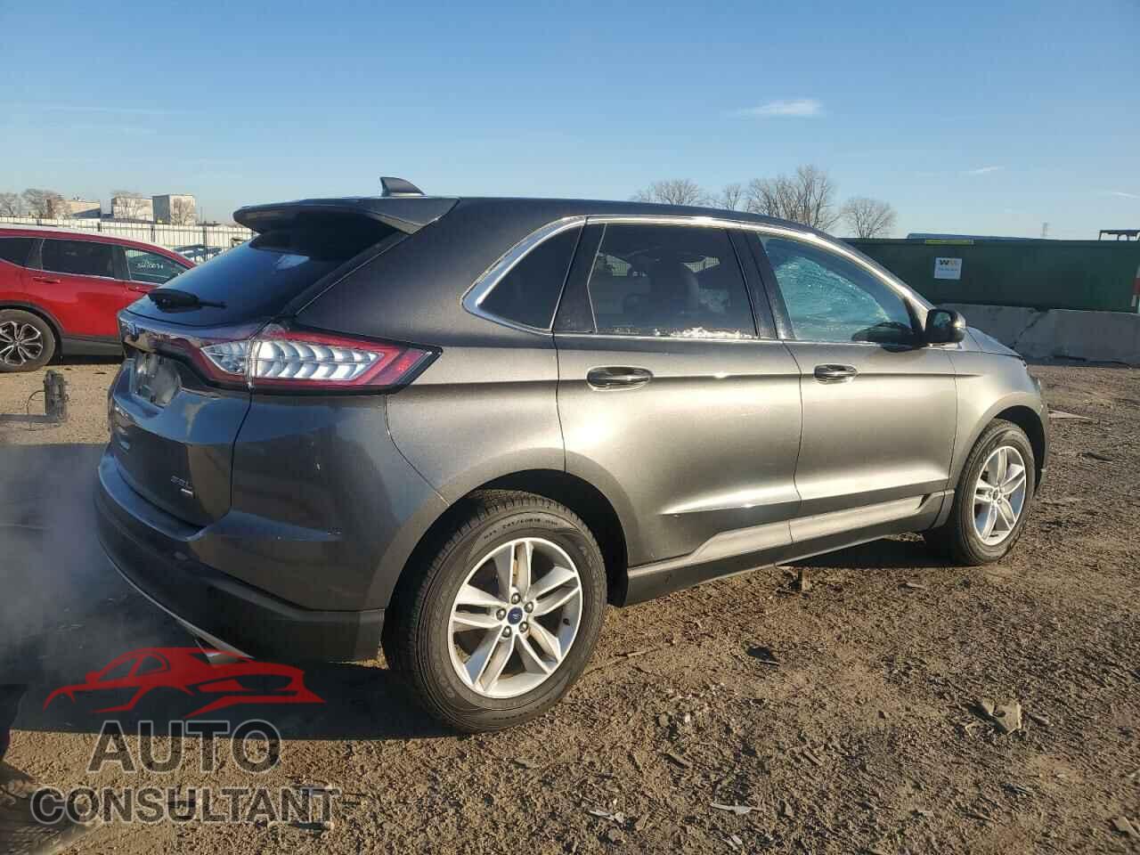 FORD EDGE 2016 - 2FMPK4J89GBC23758