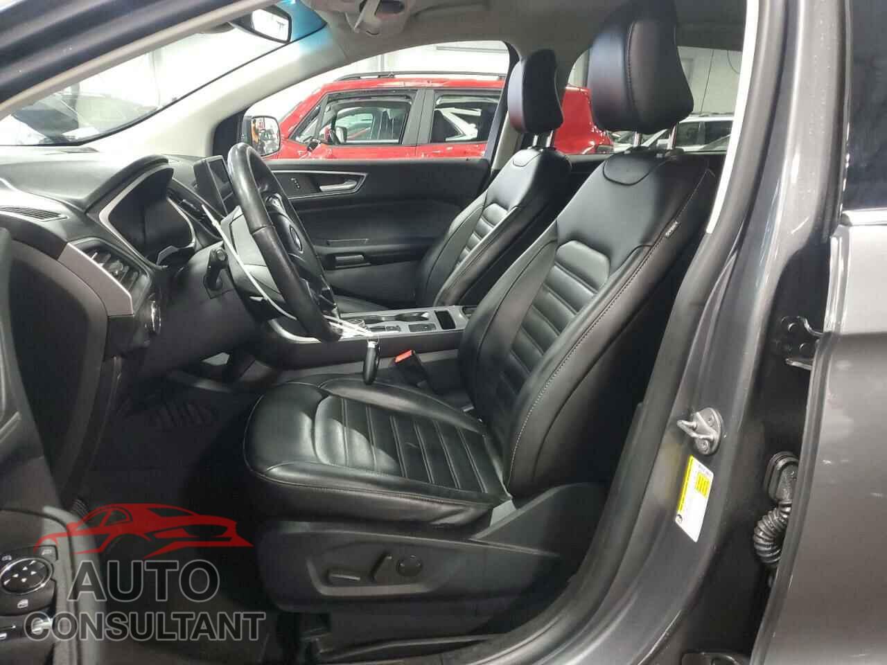 FORD EDGE 2021 - 2FMPK4J96MBA51922