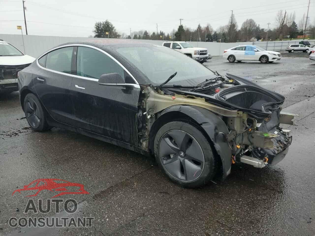 TESLA MODEL 3 2018 - 5YJ3E1EB7JF183897