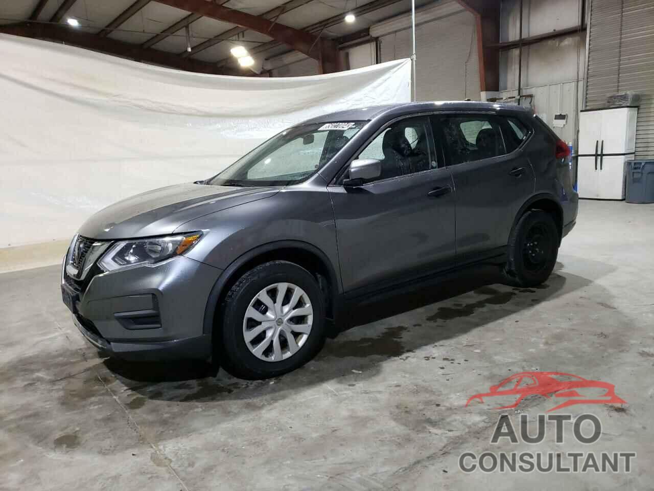 NISSAN ROGUE 2019 - KNMAT2MVXKP510766
