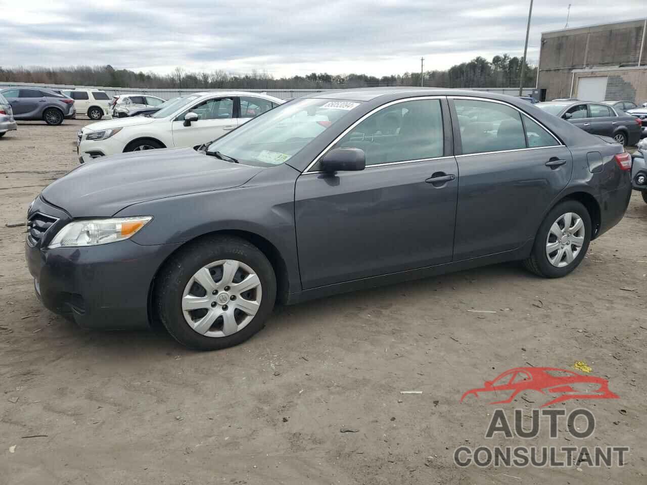 TOYOTA CAMRY 2011 - 4T1BF3EKXBU773570