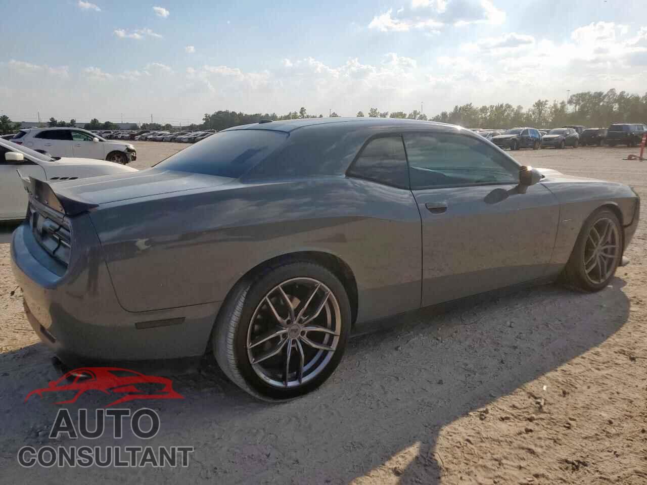 DODGE CHALLENGER 2019 - 2C3CDZBT2KH557072