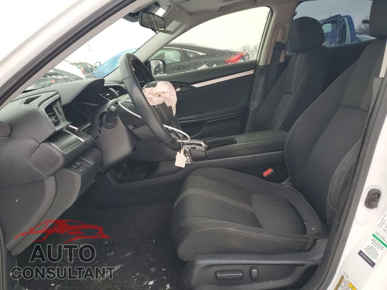 HONDA CIVIC 2019 - 2HGFC2F76KH010694
