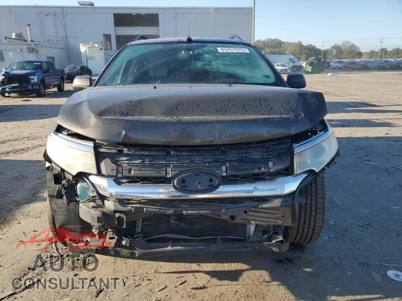 FORD EDGE 2011 - 2FMDK3KC4BBA99116