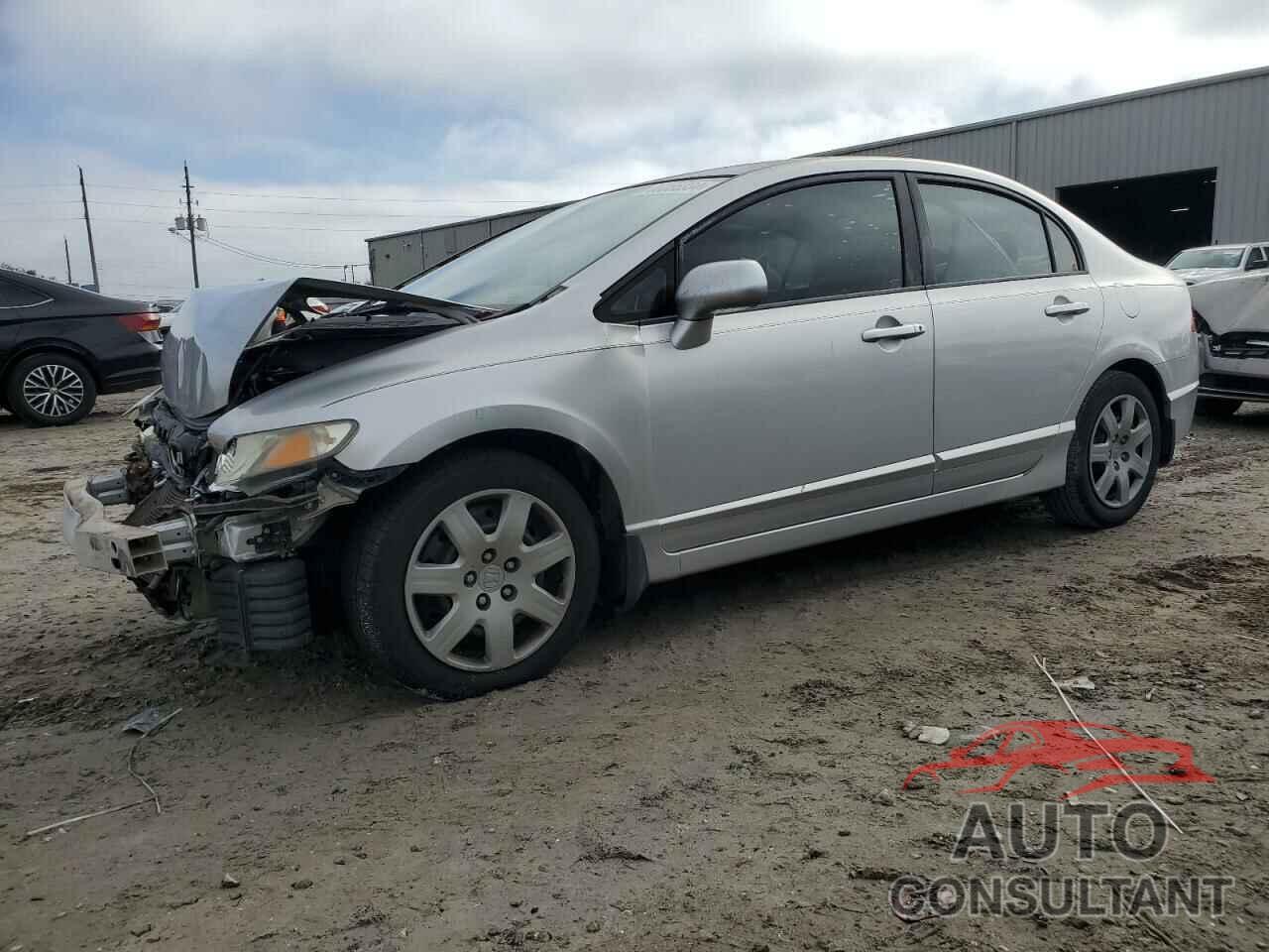 HONDA CIVIC 2009 - 2HGFA16559H362626