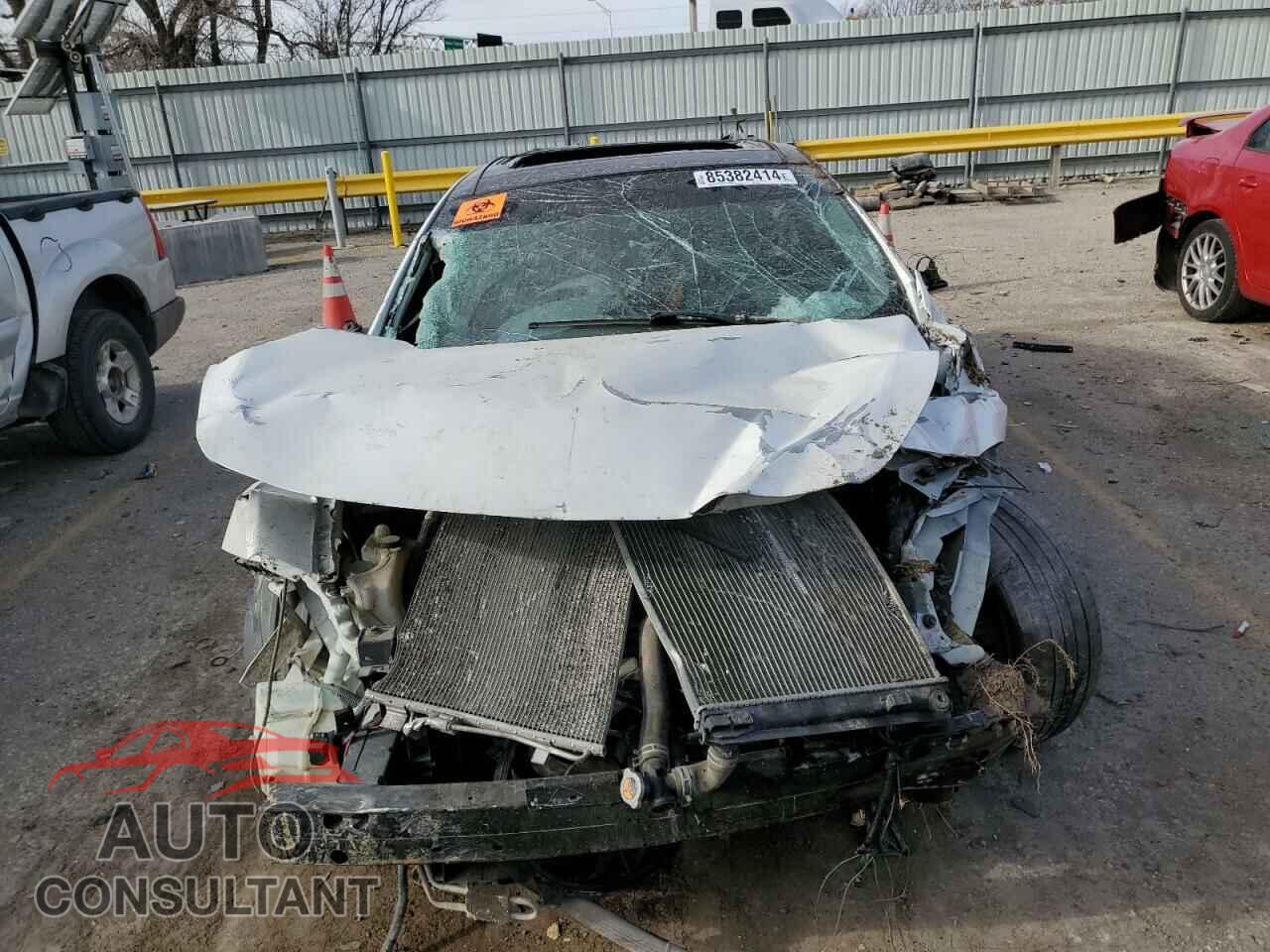 NISSAN MAXIMA 2012 - 1N4AA5AP1CC807937