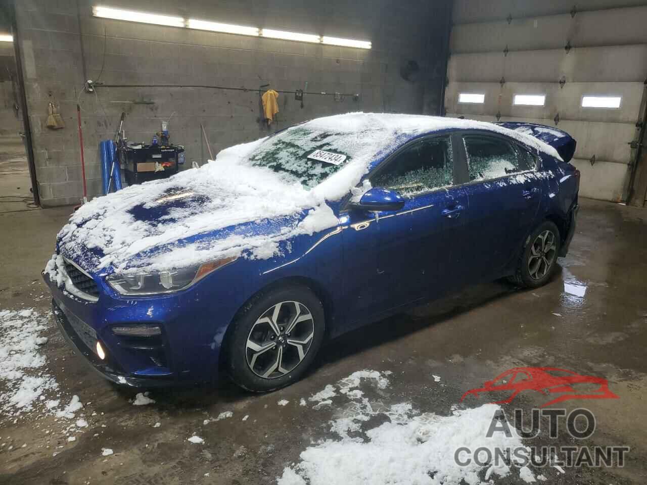 KIA FORTE 2020 - 3KPF24AD1LE233281