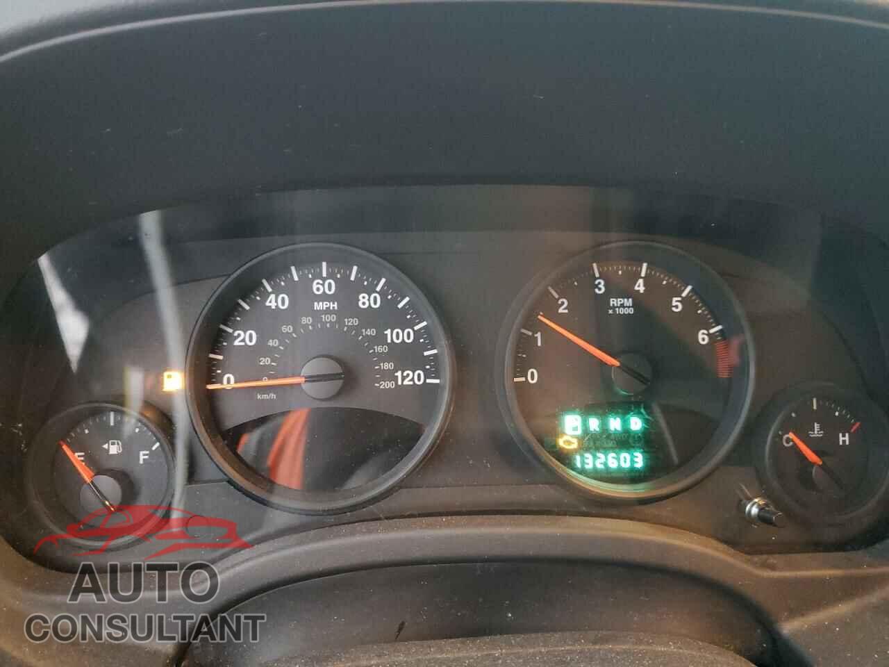JEEP COMPASS 2011 - 1J4NT1FB2BD208396