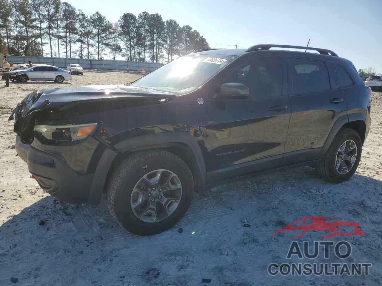 JEEP CHEROKEE 2019 - 1C4PJMBX1KD223625