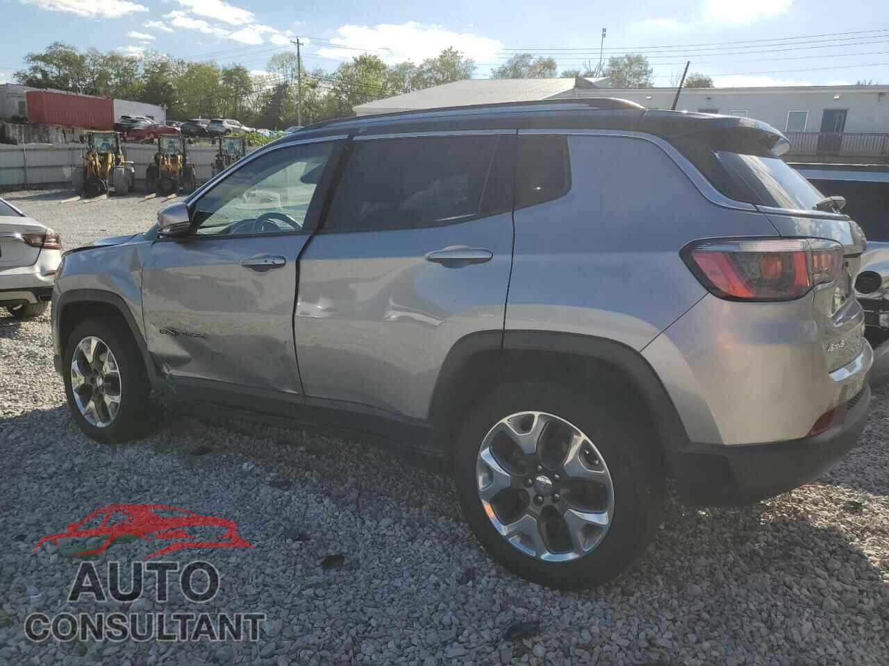 JEEP COMPASS 2019 - 3C4NJDCB2KT735771