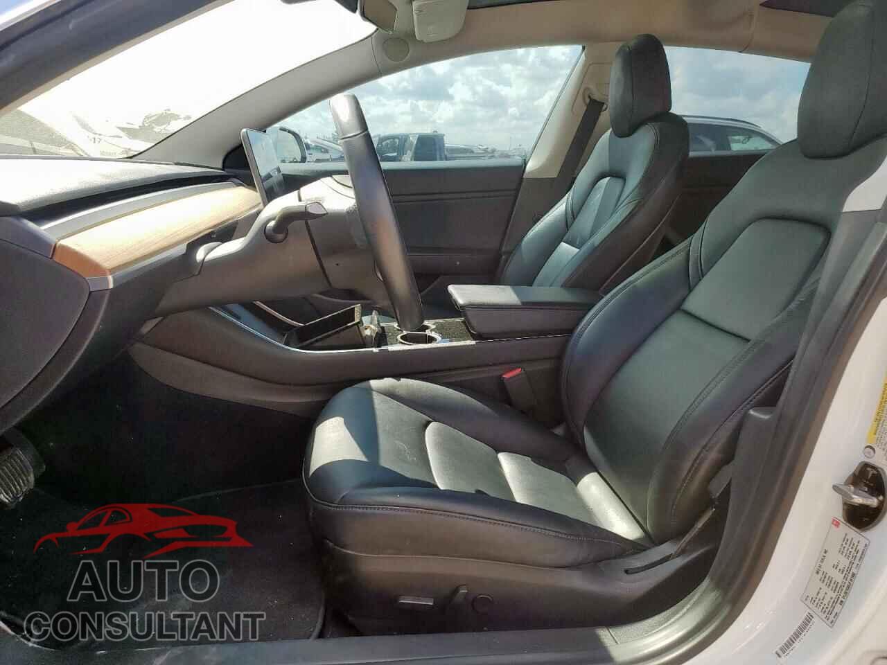 TESLA MODEL 3 2018 - 5YJ3E1EA2JF161992