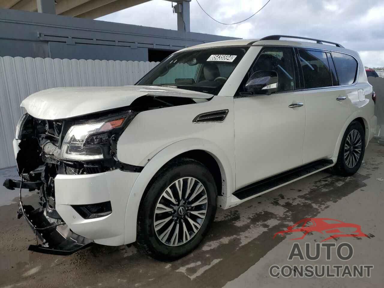 NISSAN ARMADA 2023 - JN8AY2BA5P9403822