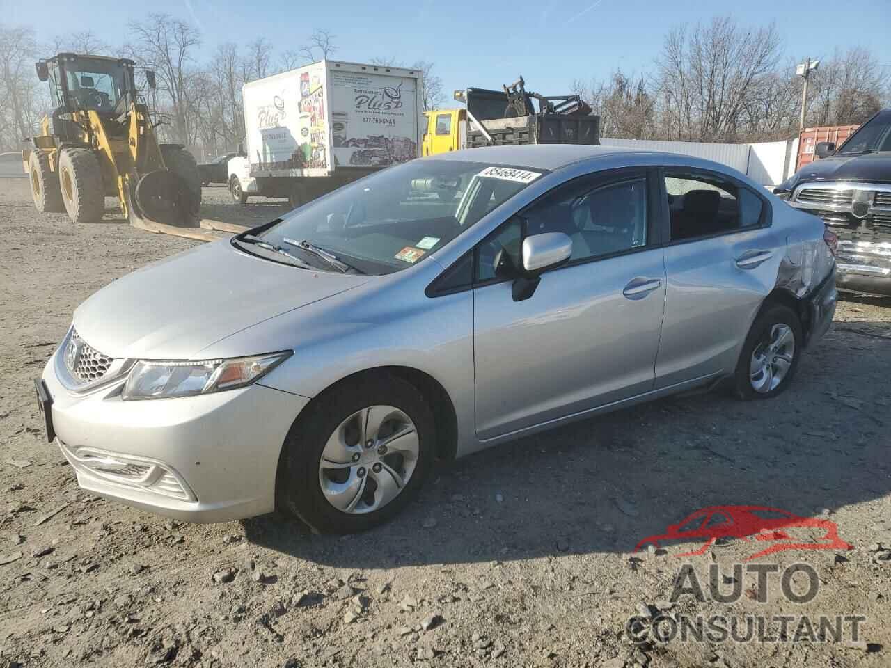 HONDA CIVIC 2015 - 19XFB2F55FE271882