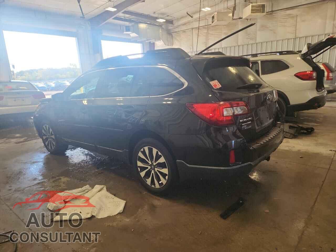 SUBARU OUTBACK 2015 - 4S4BSBLC8F3236404