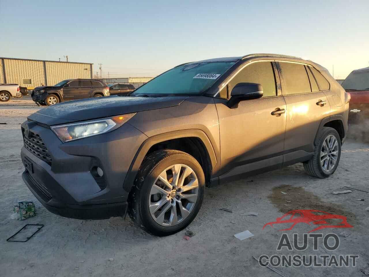 TOYOTA RAV4 2019 - 2T3C1RFV0KC003465