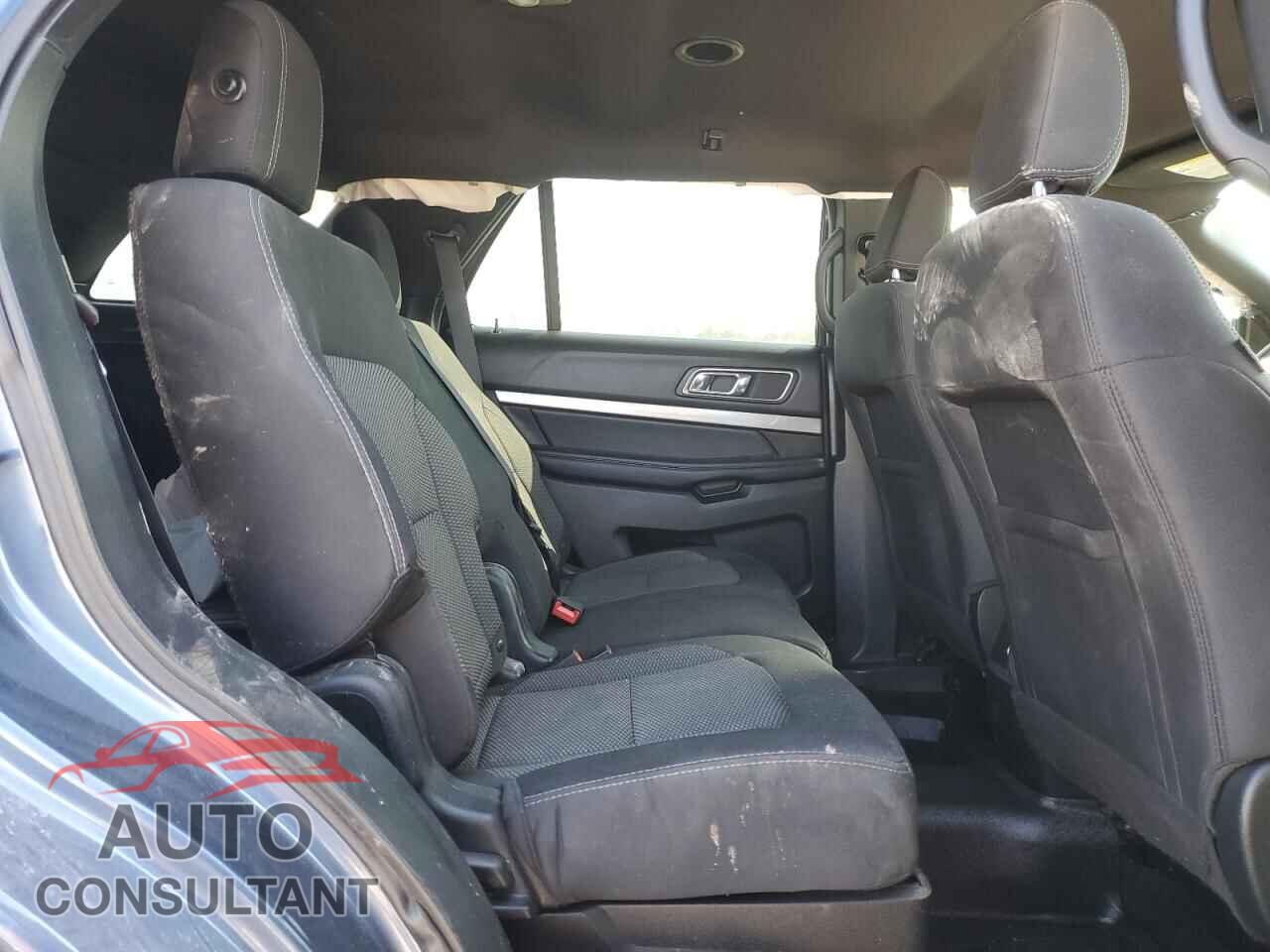 FORD EXPLORER 2018 - 1FM5K7D8XJGB08266