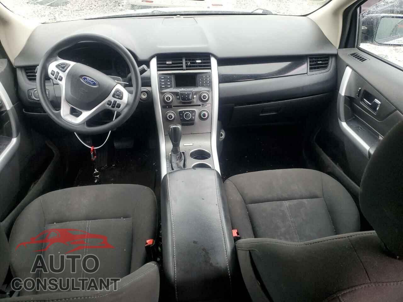 FORD EDGE 2014 - 2FMDK4GCXEBB54512