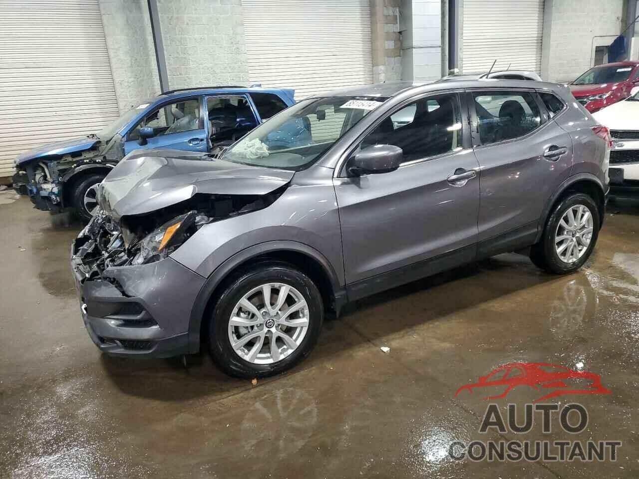 NISSAN ROGUE 2021 - JN1BJ1AWXMW669347