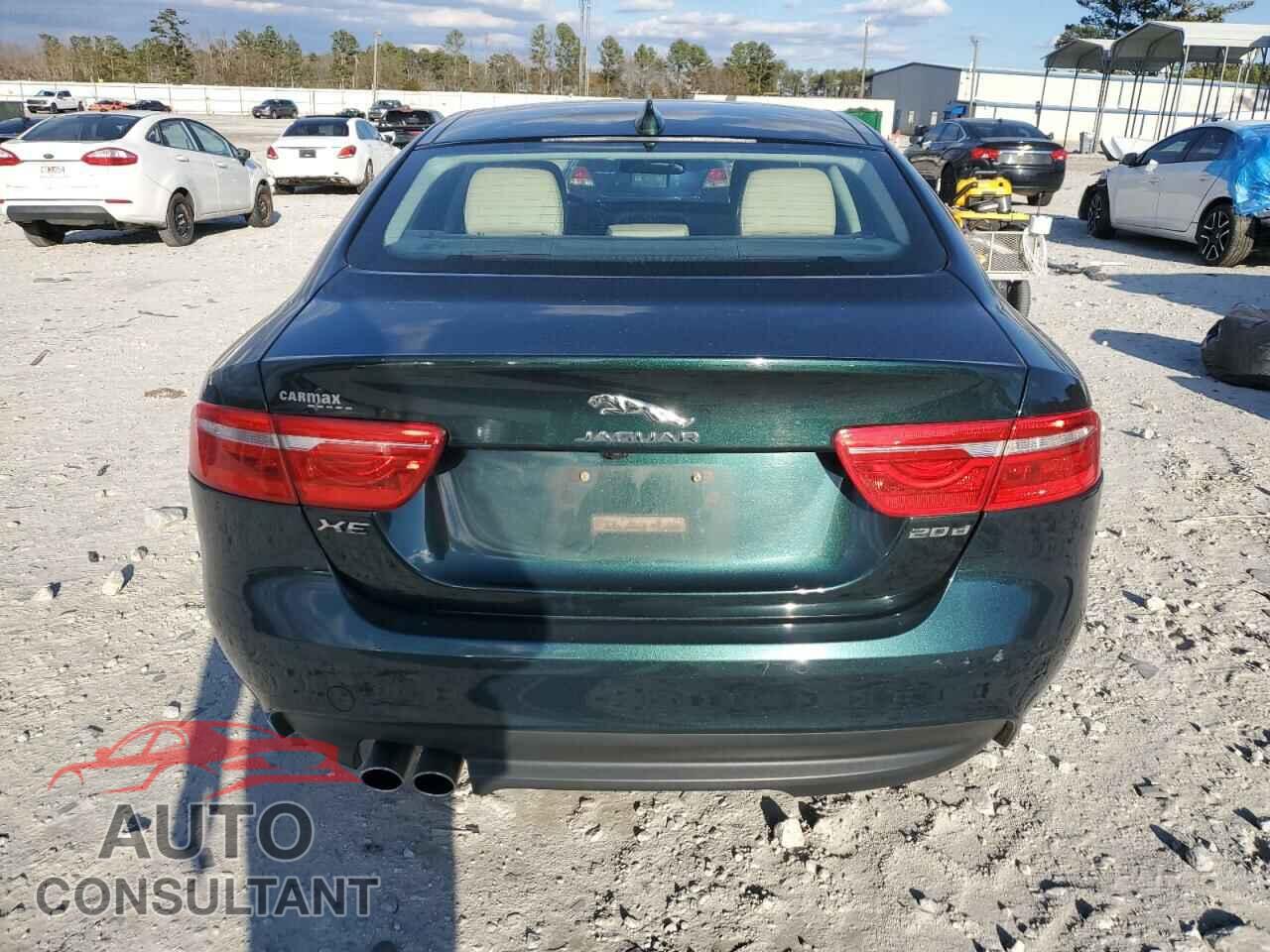 JAGUAR XE 2017 - SAJAE4BN6HA972747