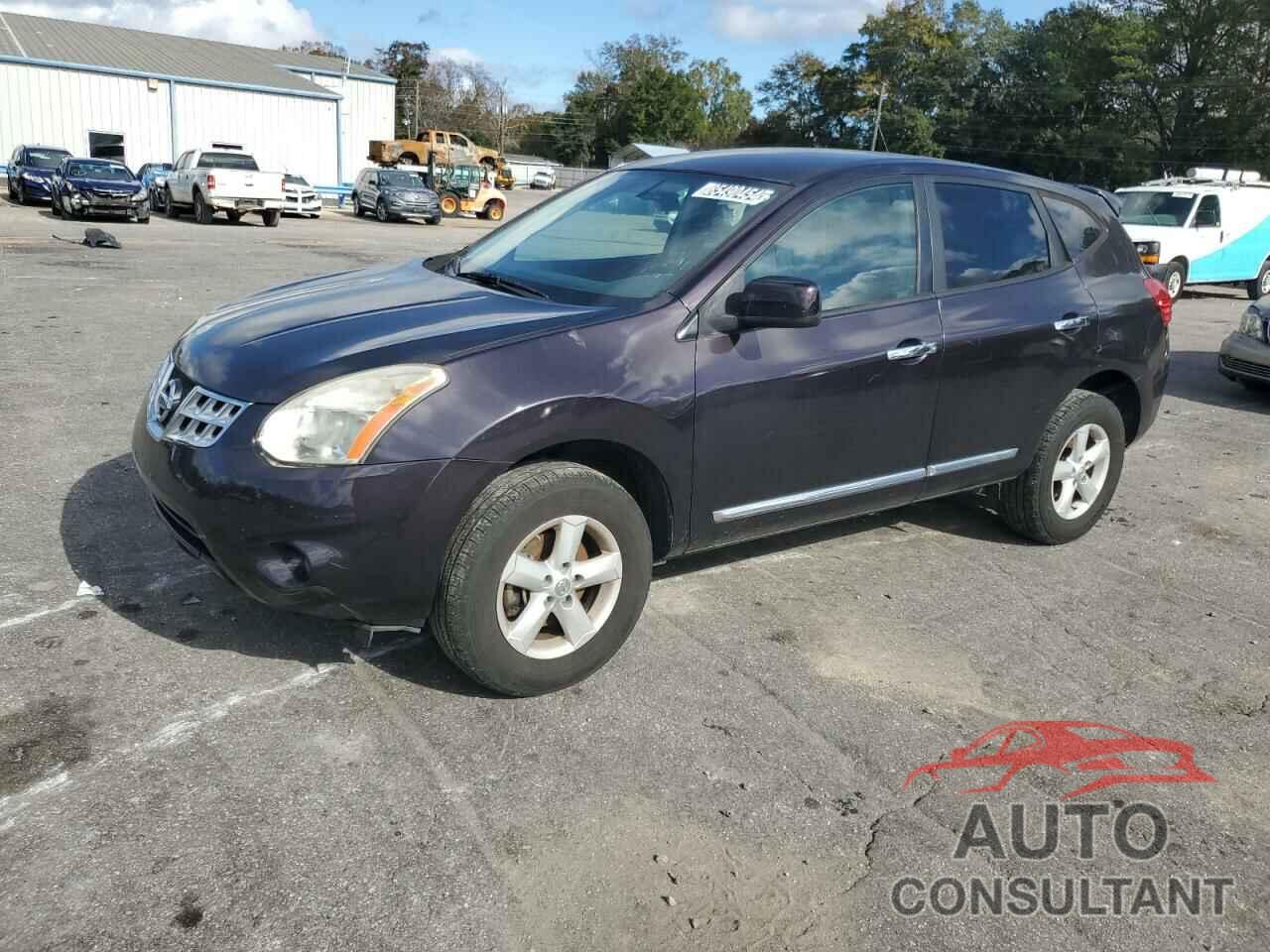 NISSAN ROGUE 2013 - JN8AS5MT1DW026159