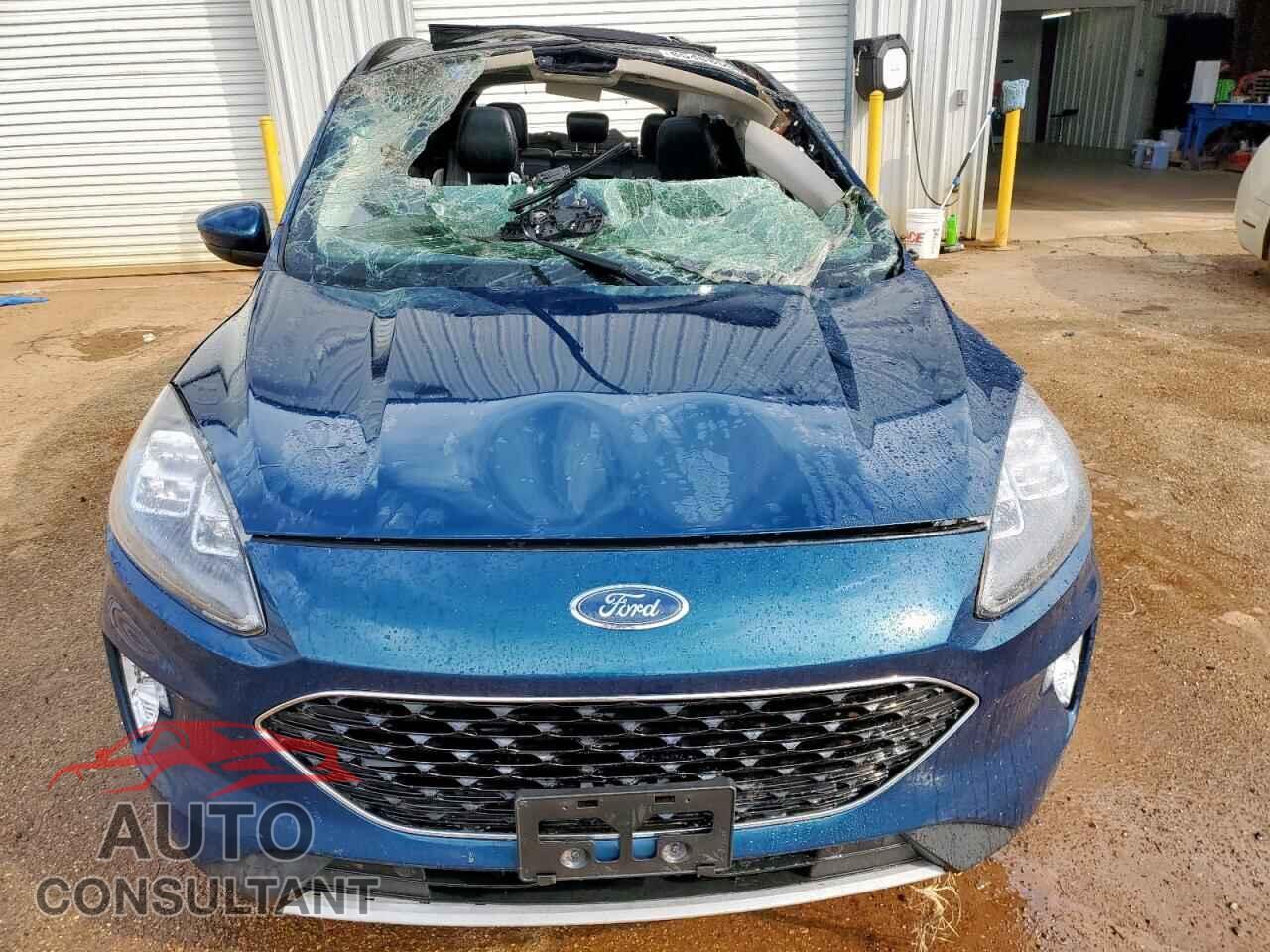 FORD ESCAPE 2020 - 1FMCU9J9XLUA79849