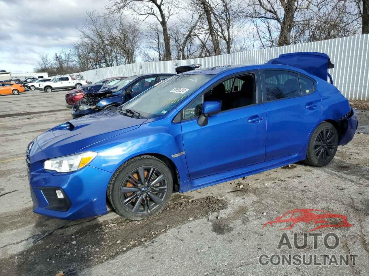 SUBARU WRX 2018 - JF1VA1A68J9805372