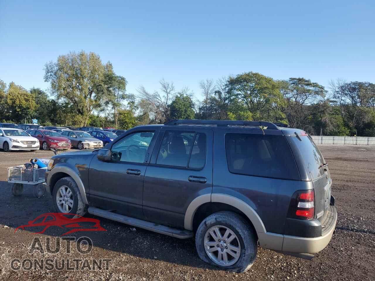 FORD EXPLORER 2010 - 1FMEU7EEXAUA40972