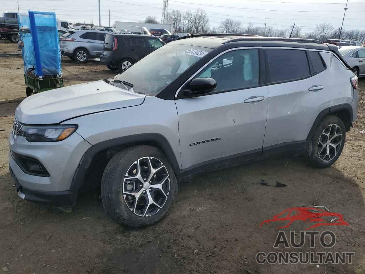 JEEP COMPASS 2024 - 3C4NJDCN9RT107193