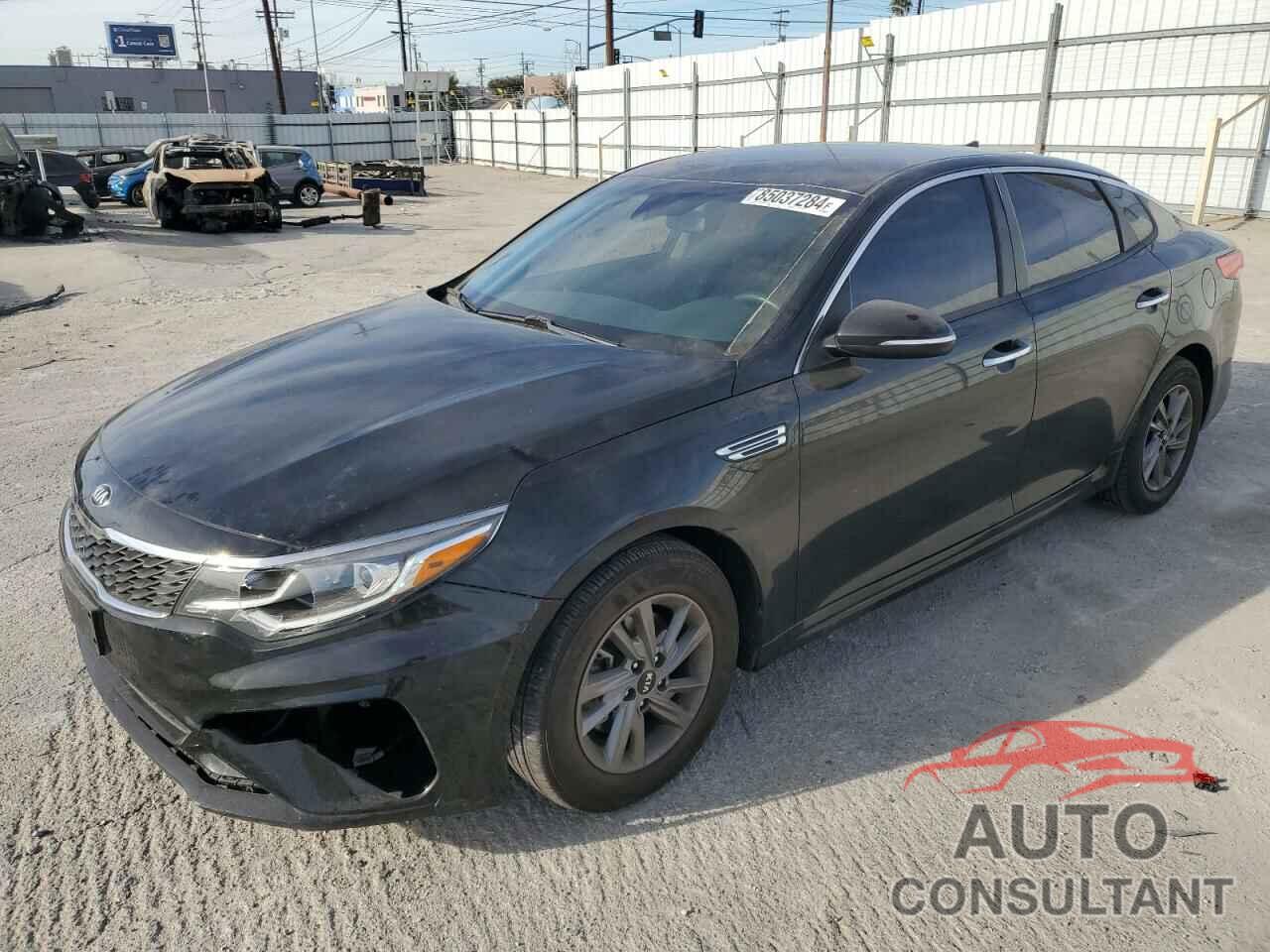 KIA OPTIMA 2020 - 5XXGT4L30LG397537
