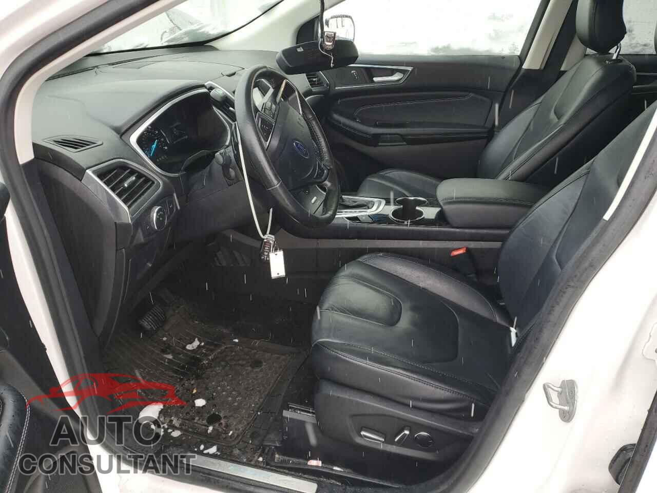 FORD EDGE 2016 - 2FMPK4K91GBB06845