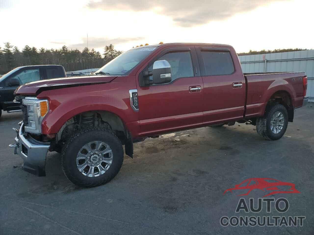 FORD F250 2018 - 1FT7W2B64JEB77942