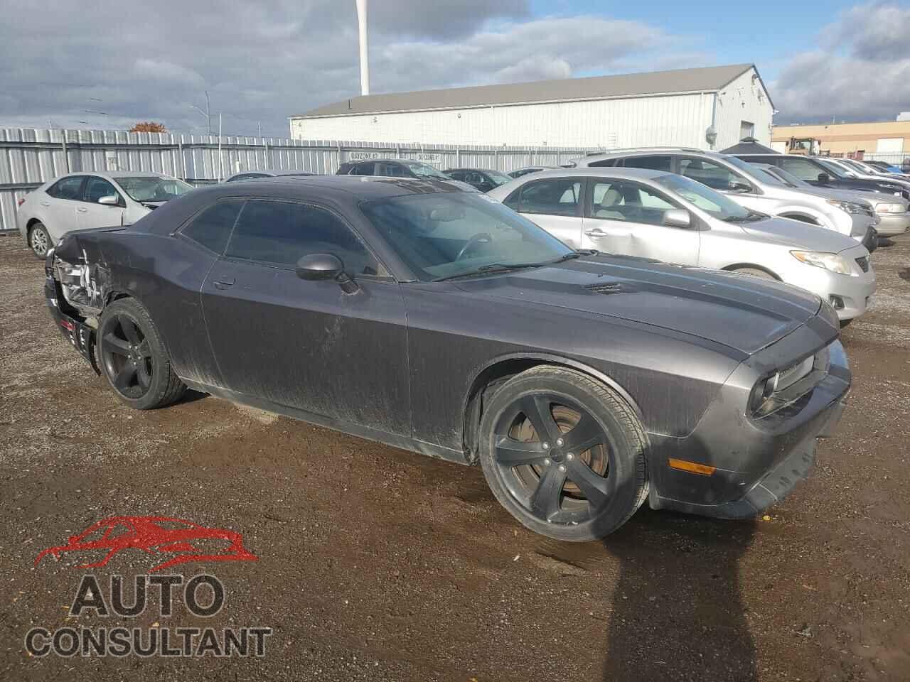 DODGE CHALLENGER 2014 - 2C3CDYAG1EH224848