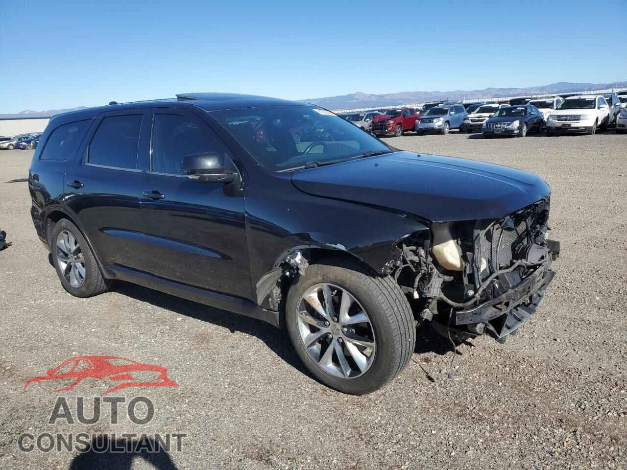 DODGE DURANGO 2014 - 1C4SDJCT4EC483927
