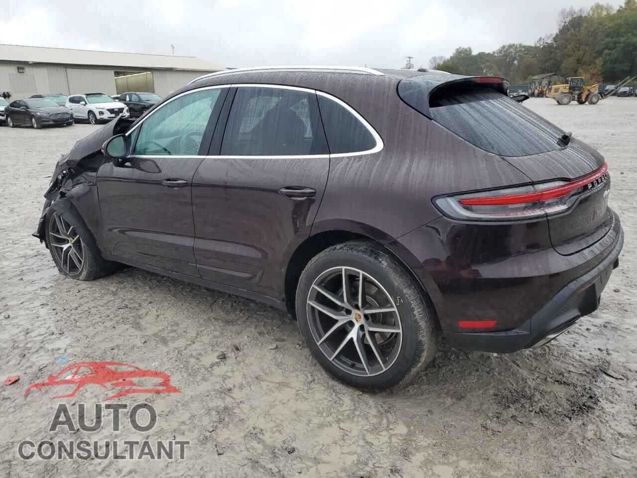 PORSCHE MACAN BASE 2024 - WP1AA2A56RLB01643