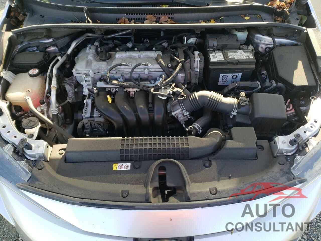 TOYOTA COROLLA 2020 - JTDEPRAE6LJ045393