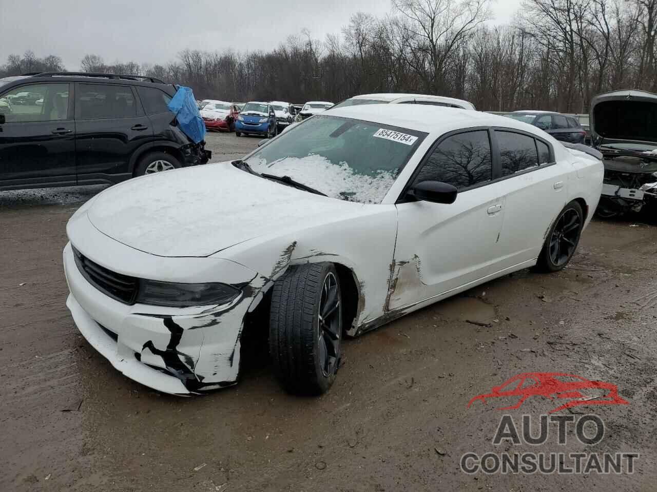 DODGE CHARGER 2018 - 2C3CDXBG4JH217959